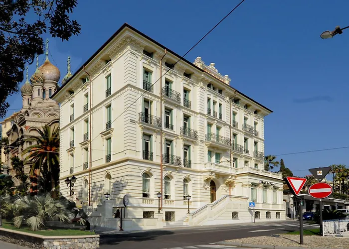 Hotel De Paris Sanremo